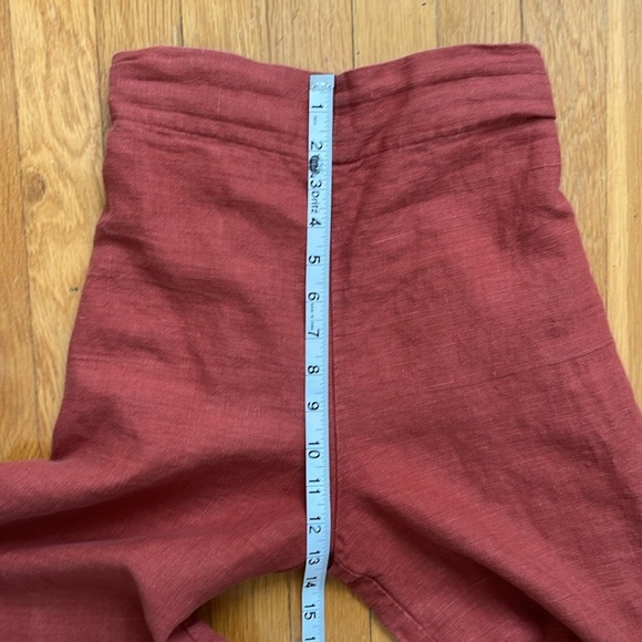 ONLY CHILD Dune Pants in Size 4p (runs small like 0) in color Terracotta - Picture 9 of 11